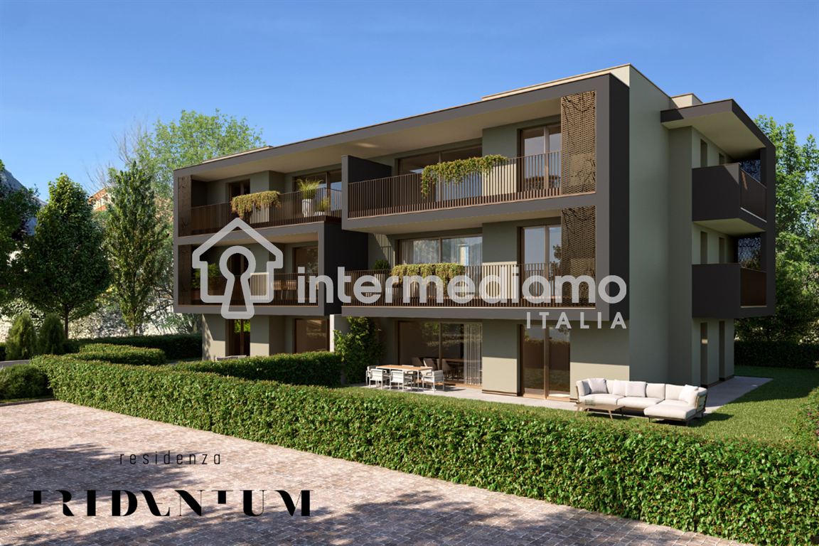 A RIVA DEL GARDA NASCE RESIDENZA TRIDENTUM - Appartamento Residenziale Riva del Garda